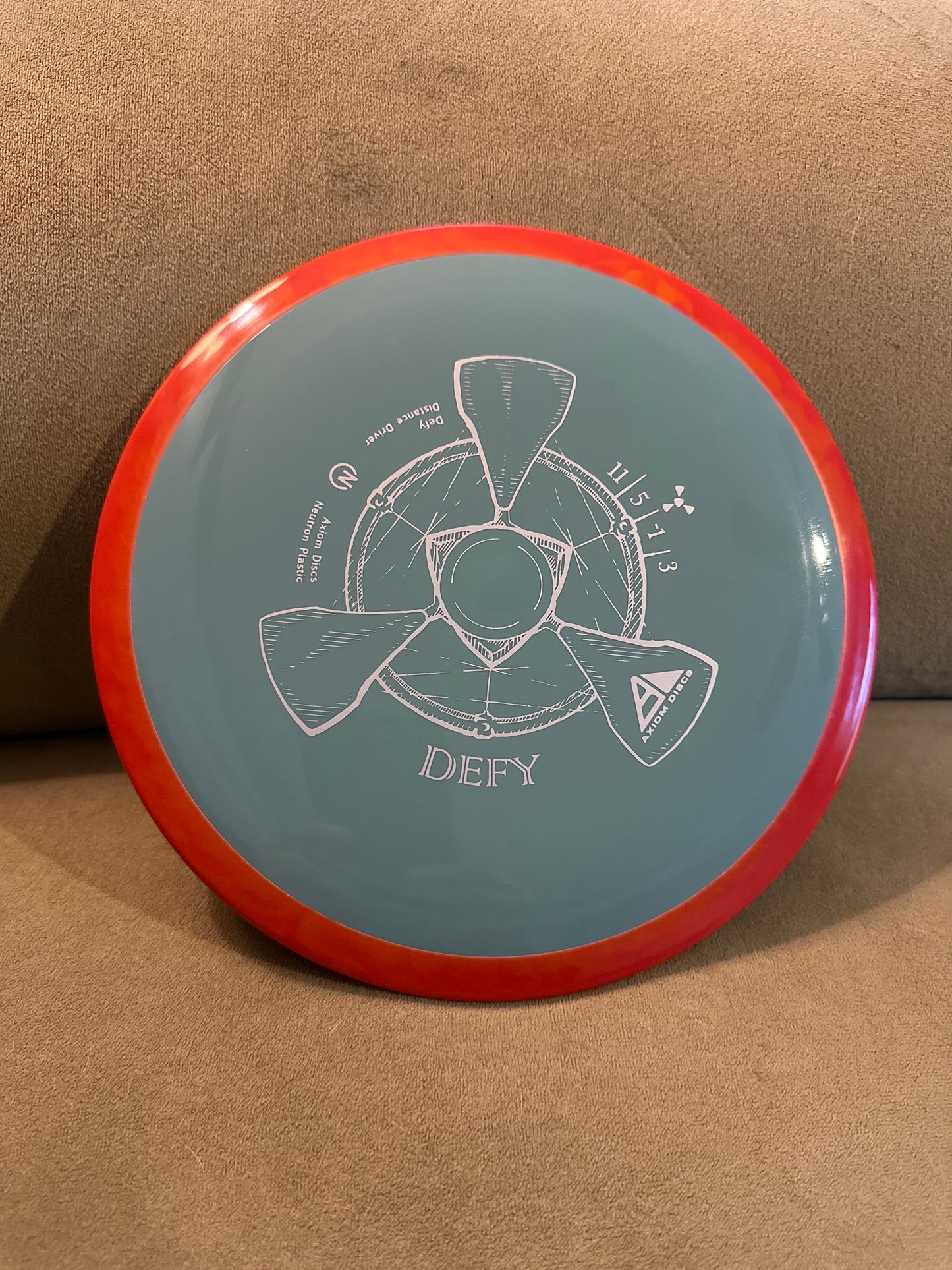 Defy