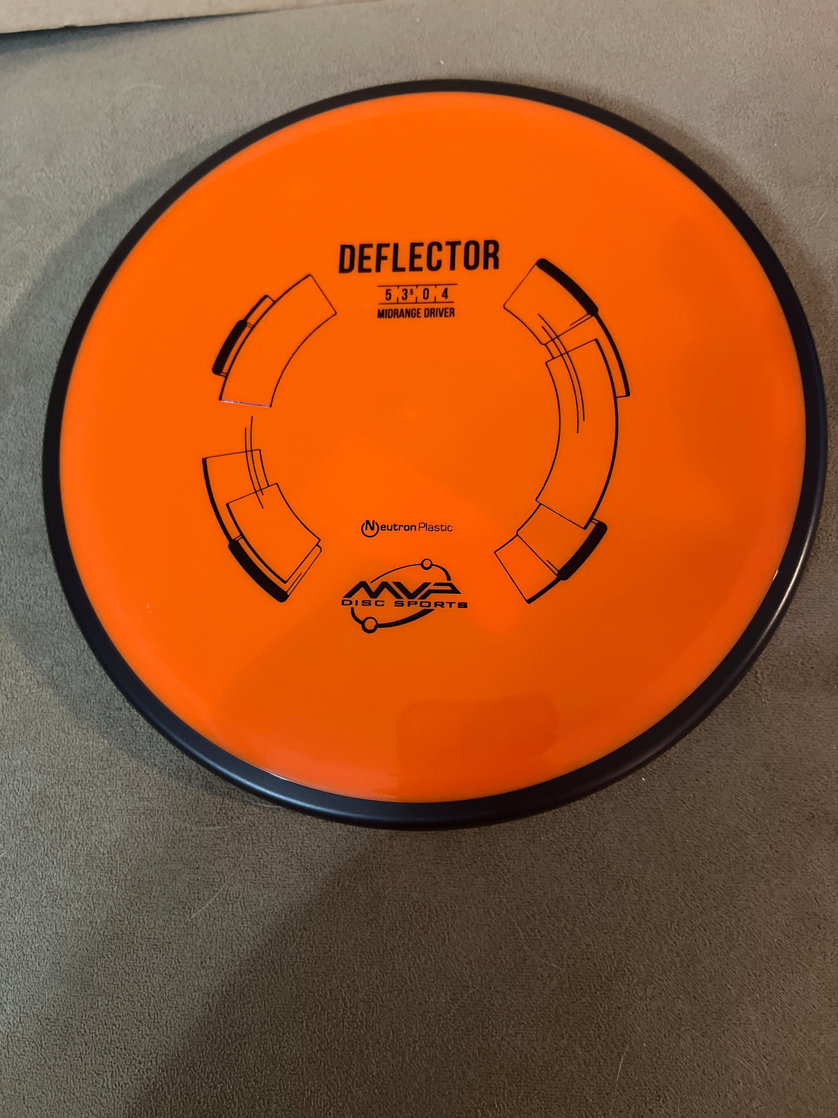 Deflector