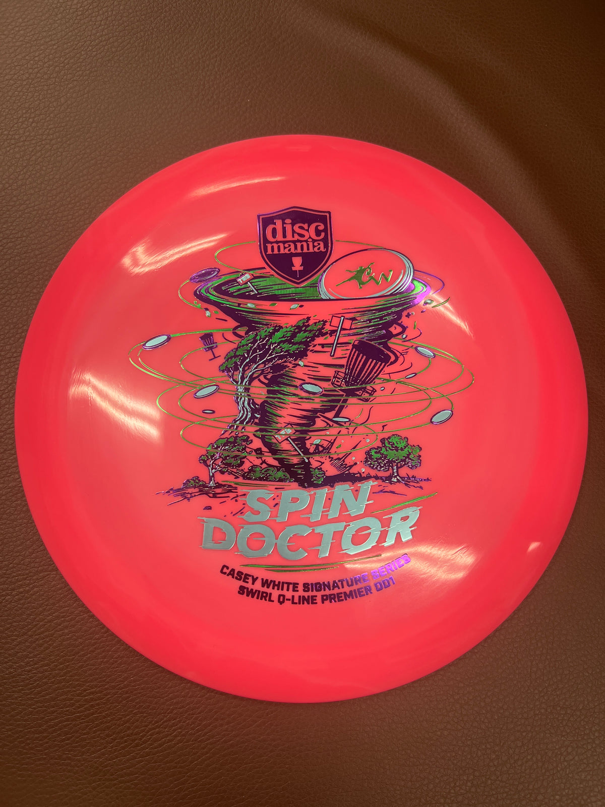 Premier DD1