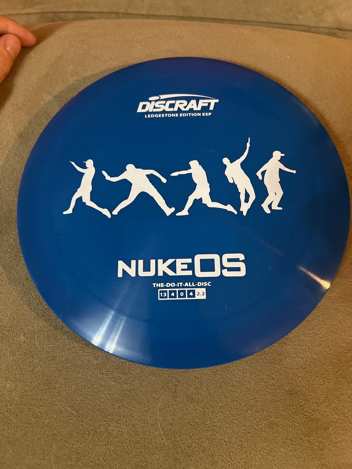 Nuke OS