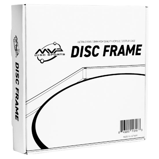 Acrylic Disc Frame