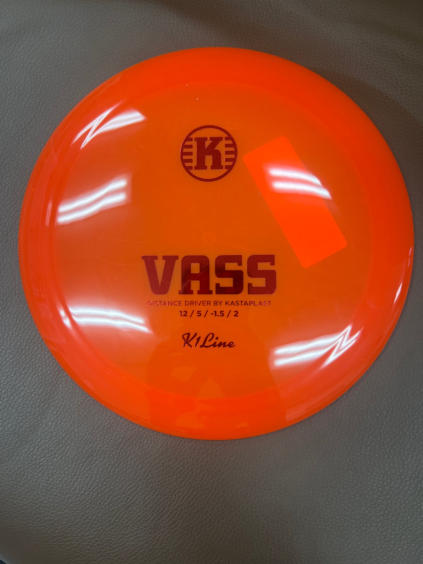 Vass