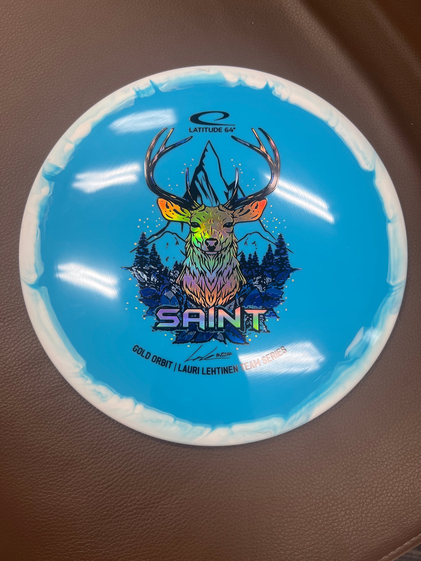 Saint