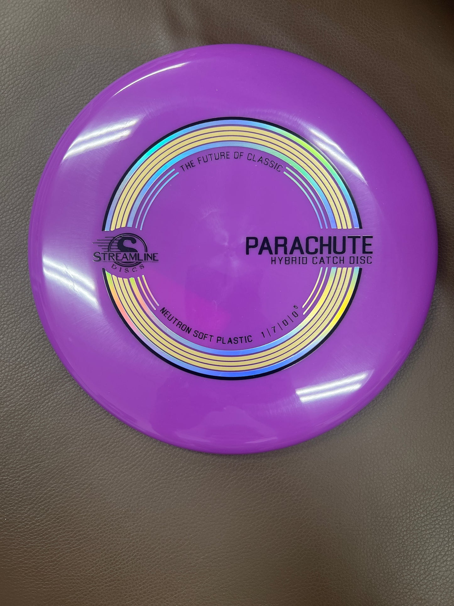 Parachute