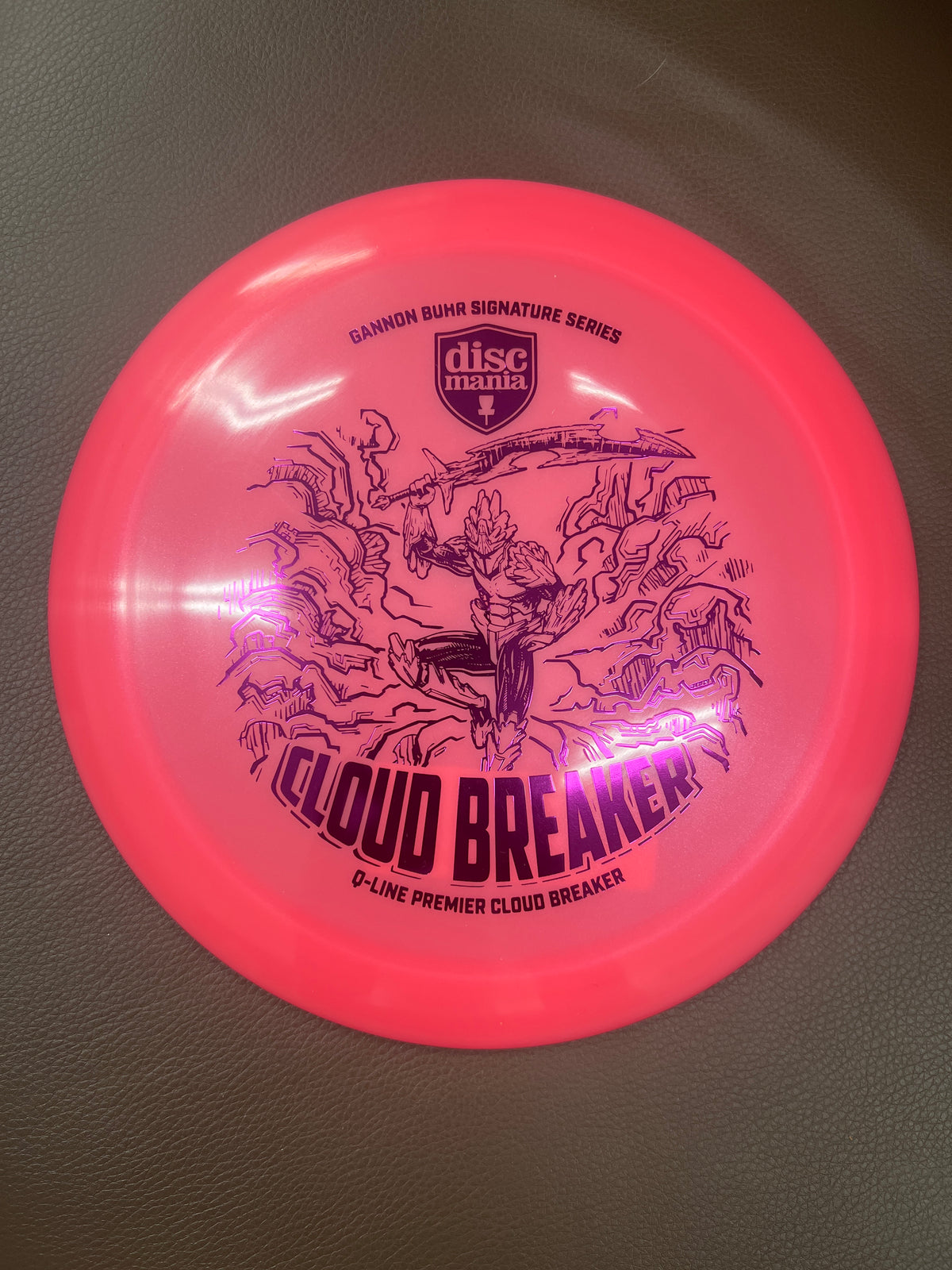 Premier Cloudbreaker