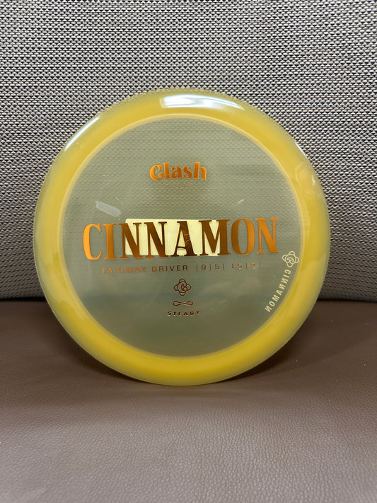Cinnamon