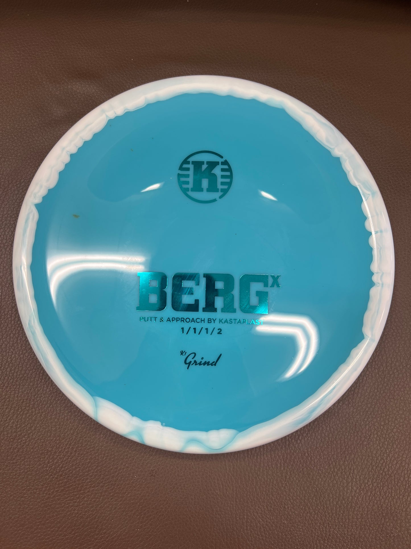 Berg X