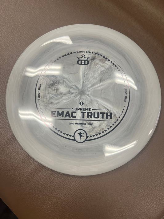 Emac Truth