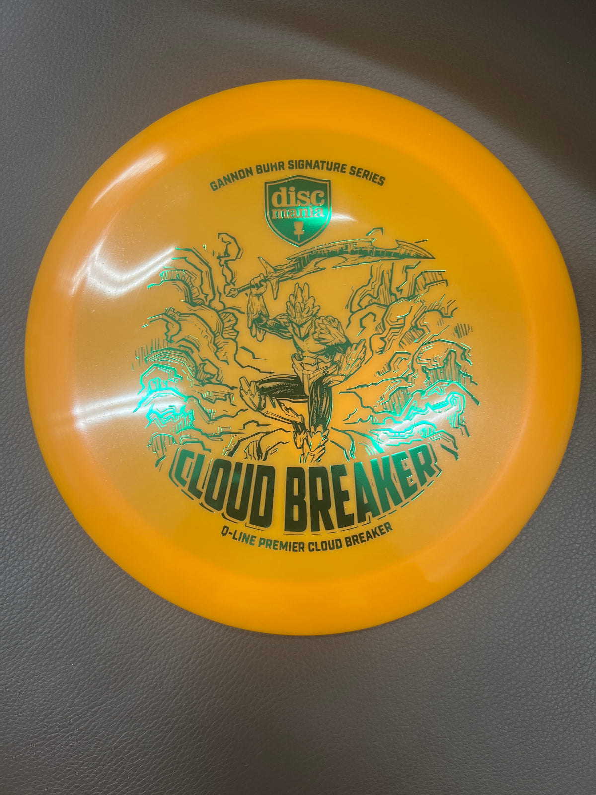 Premier Cloudbreaker