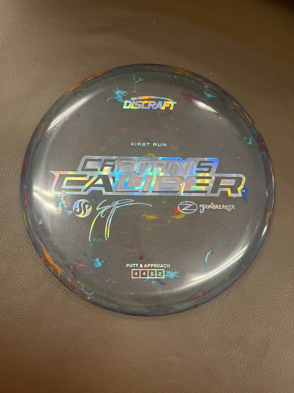 Captain’s Caliber