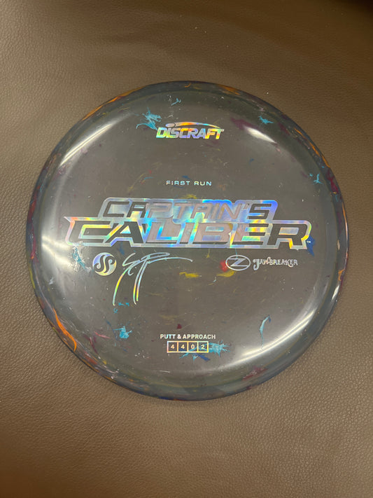 Captain’s Caliber