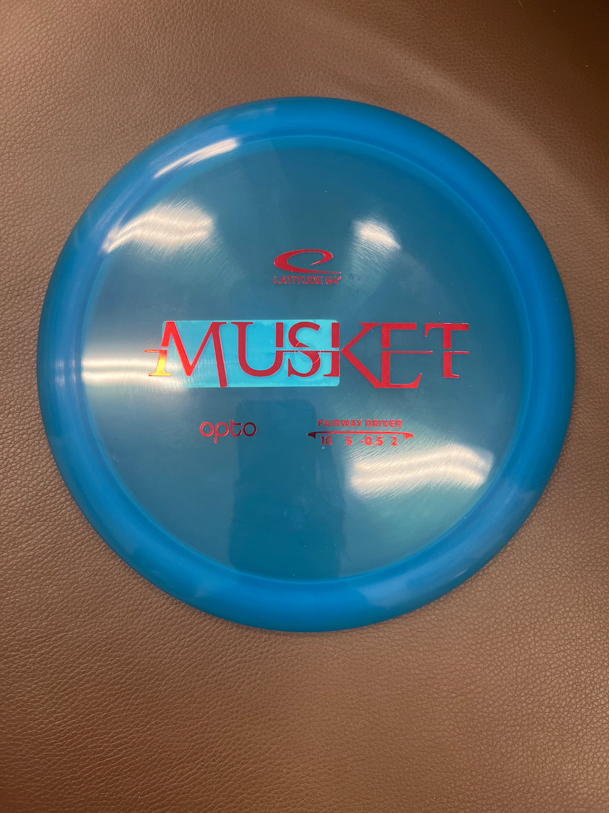 Musket