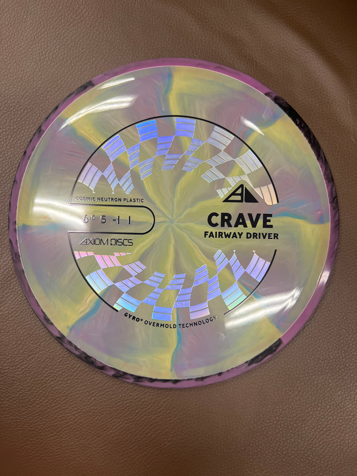 Crave