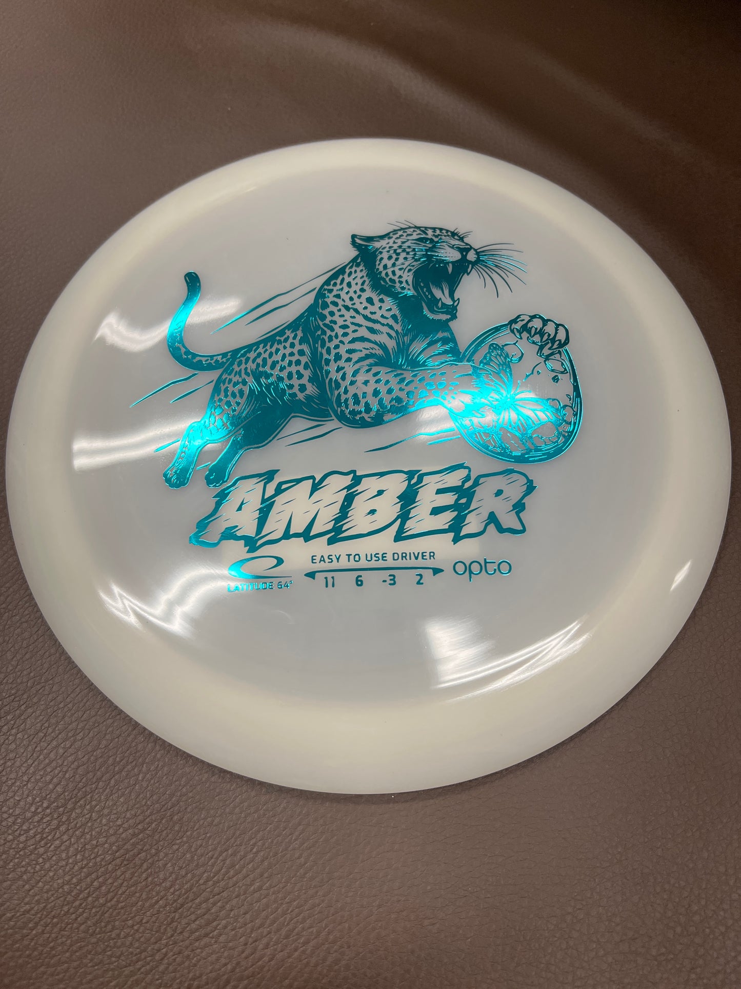 Amber