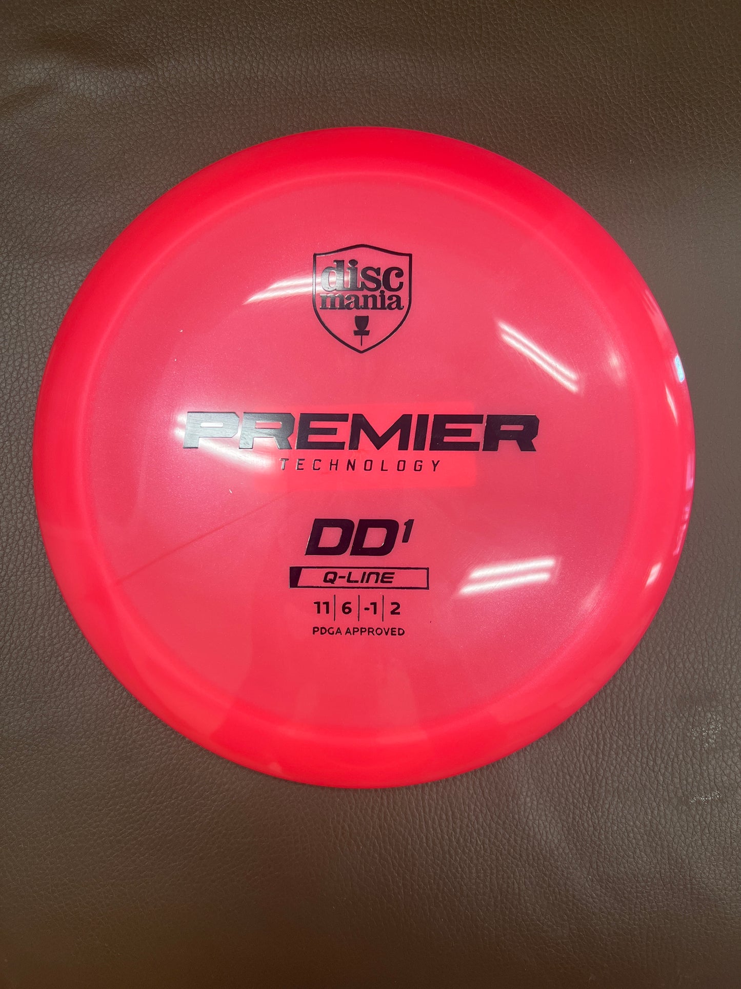 Premier DD1