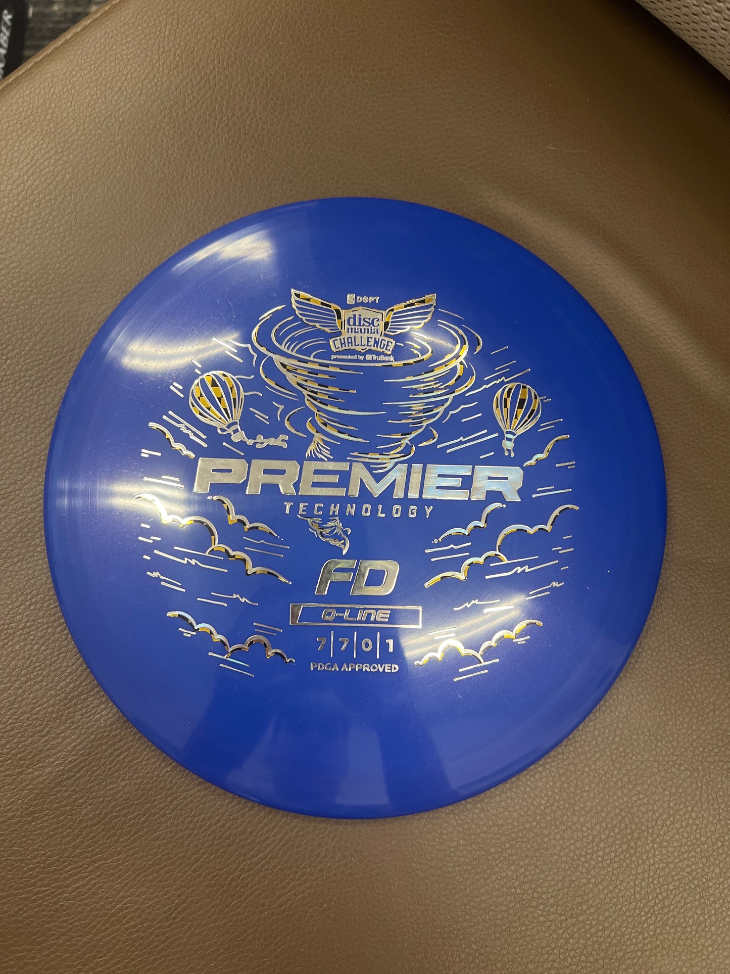 Premier Series FD