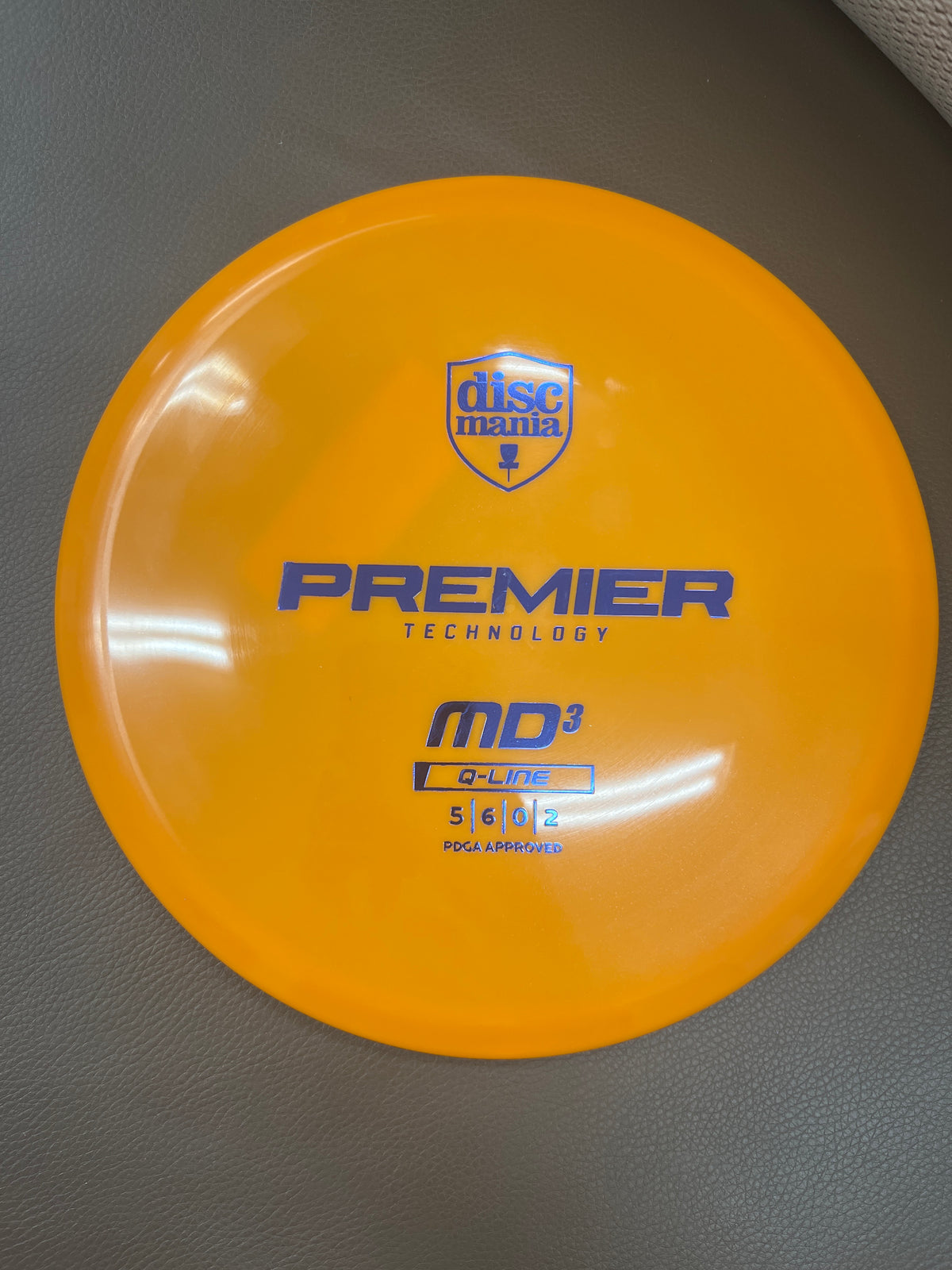 Premier MD3