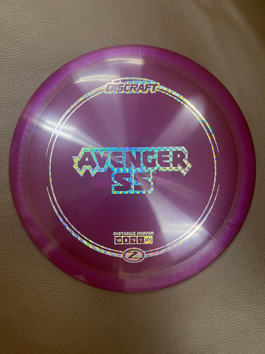 Avenger SS