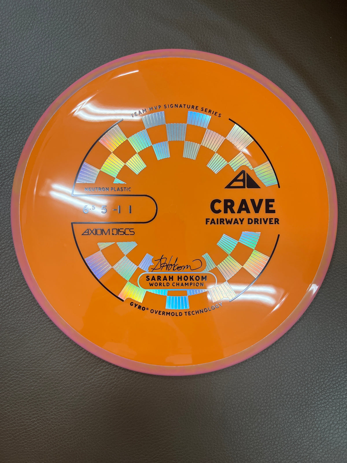 Crave