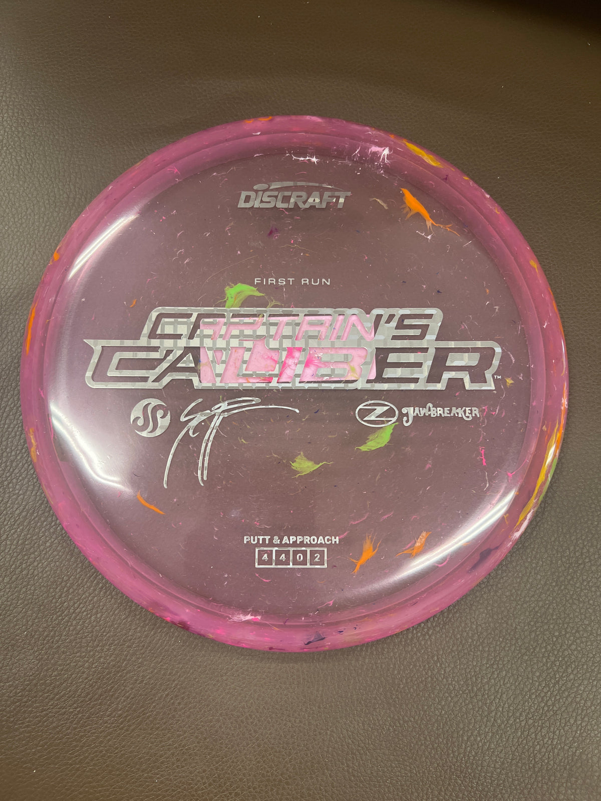 Captain’s Caliber
