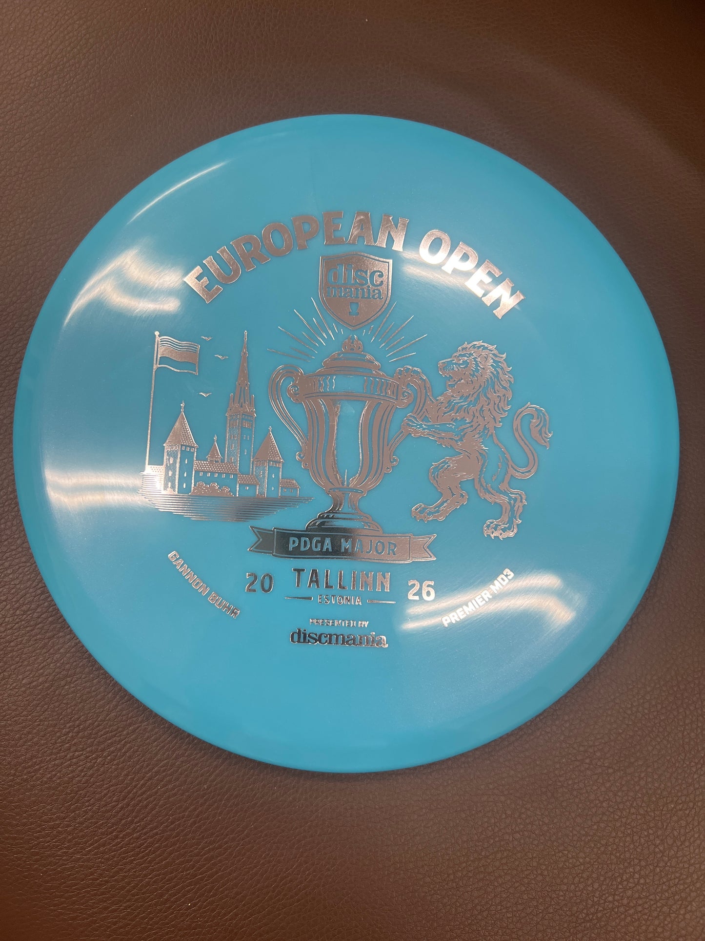Premier MD3