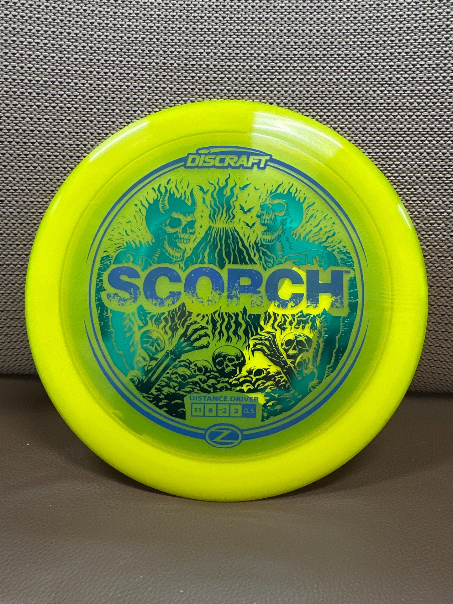 Scorch