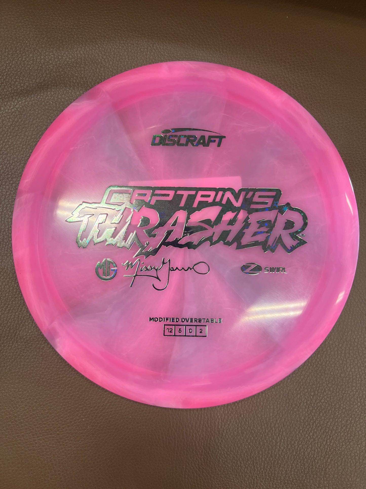 Captain's Thrasher