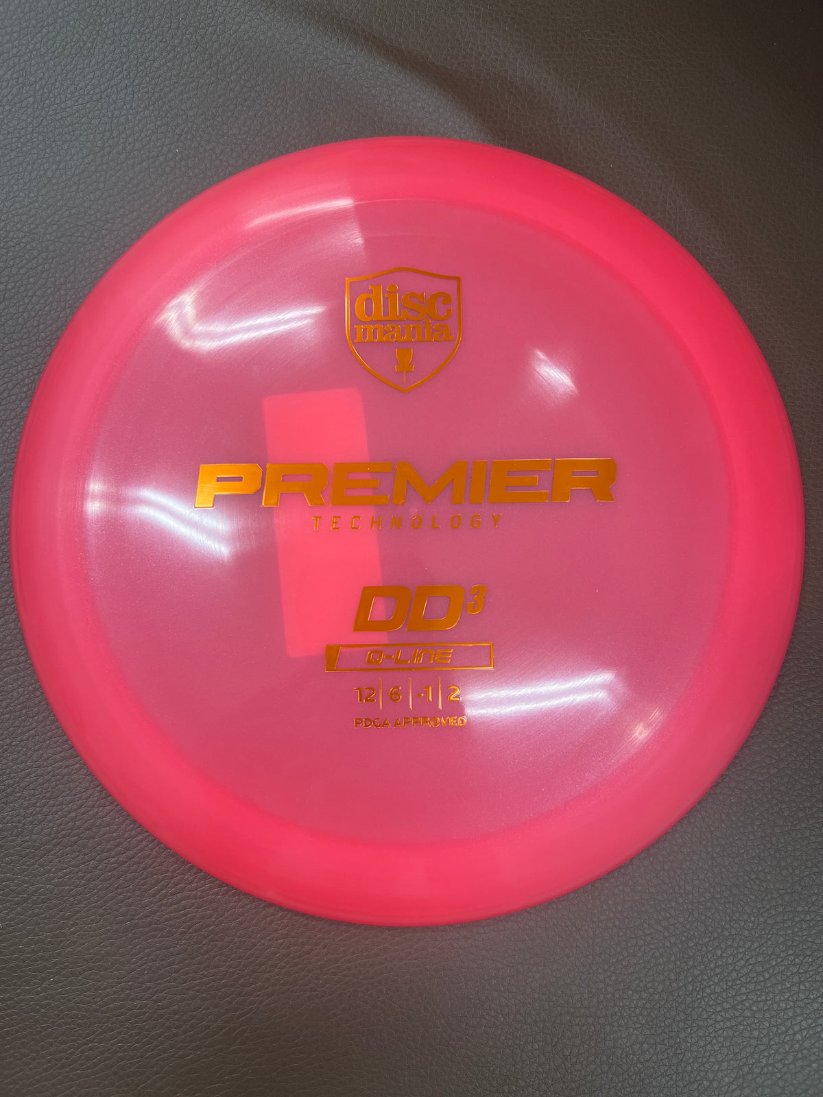 Premier Series DD3