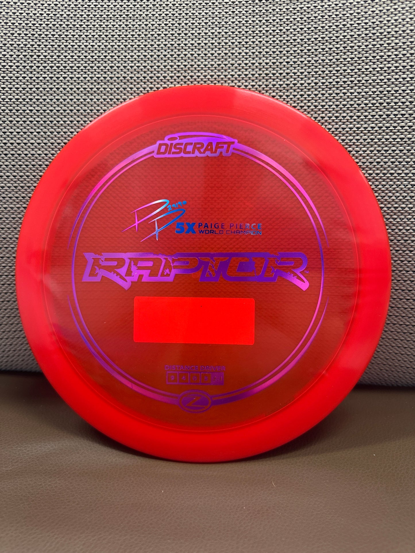Raptor