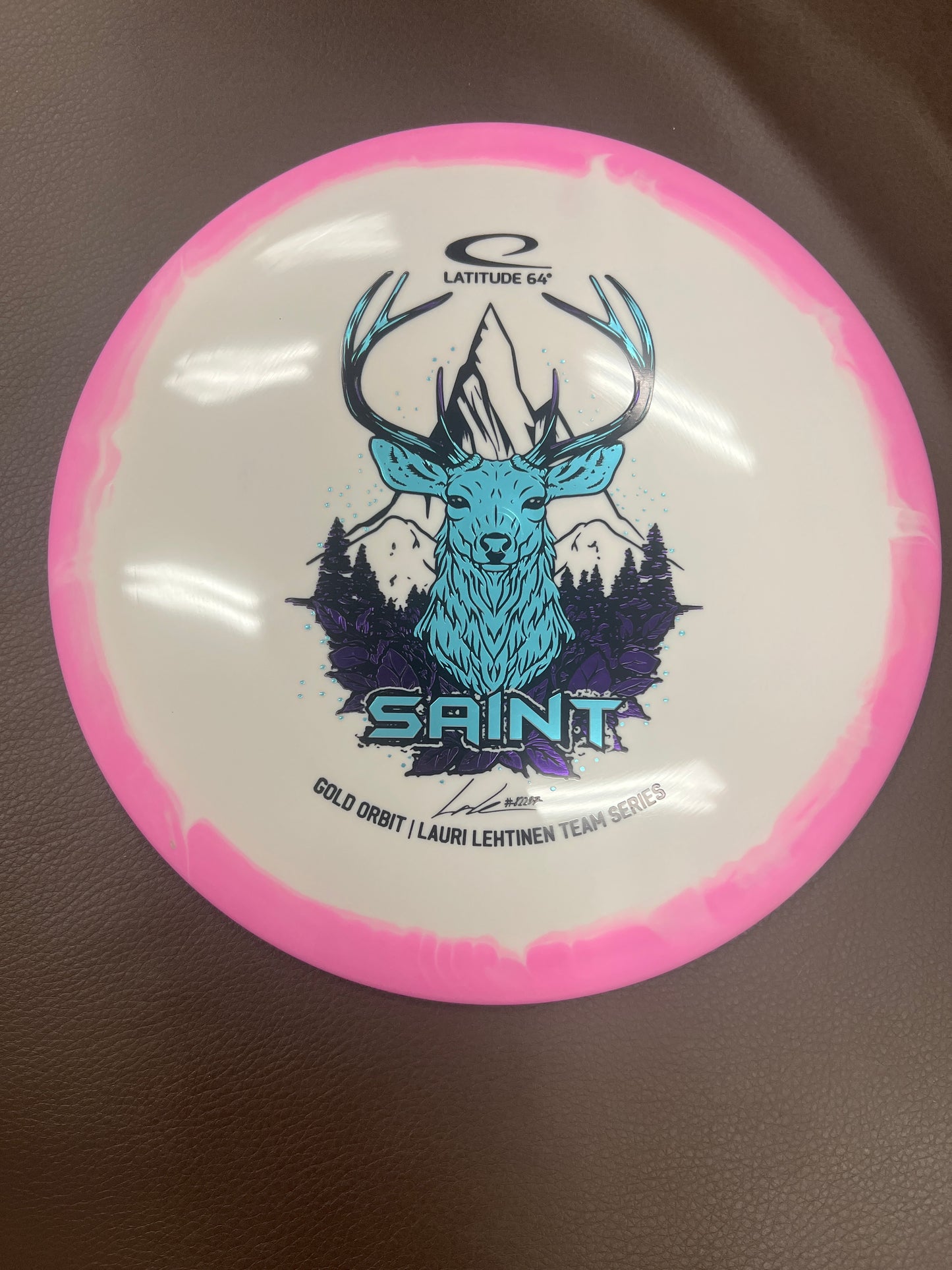 Saint