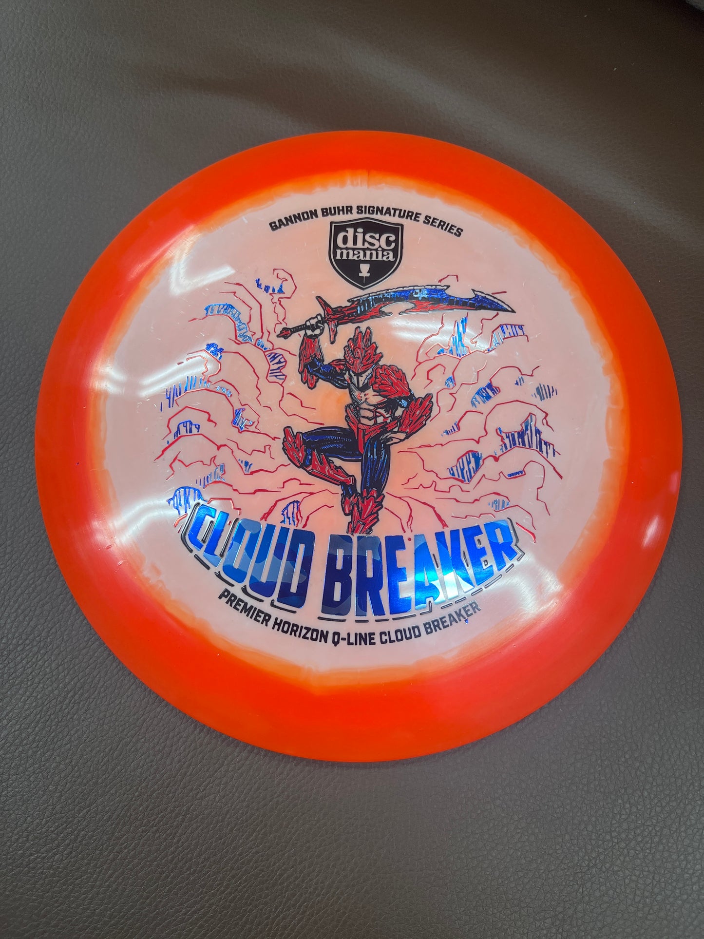 Premier Cloudbreaker