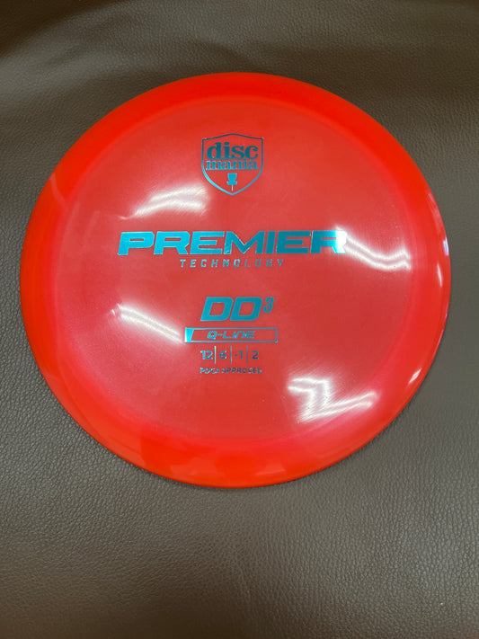 Premier Series DD3