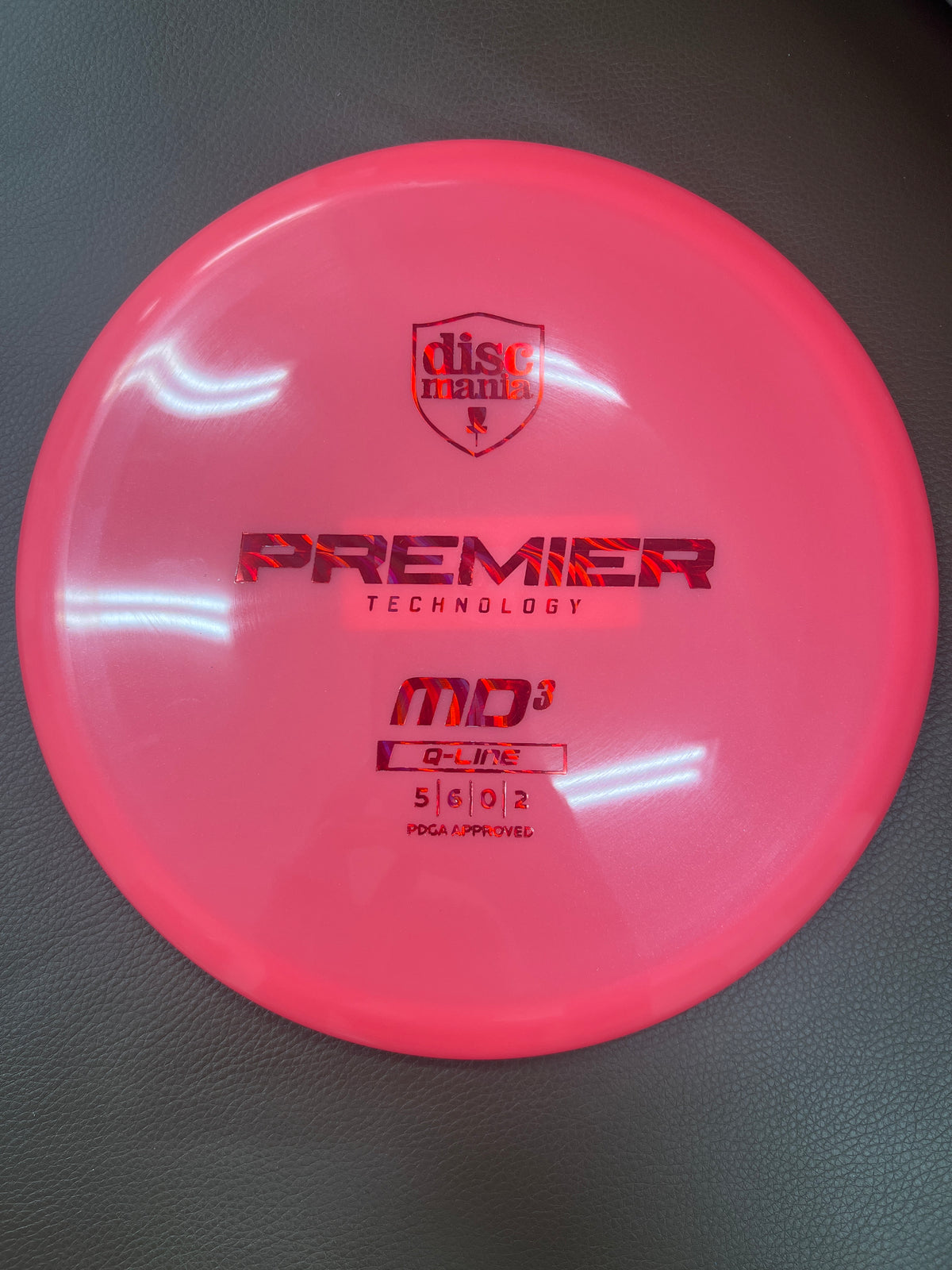 Premier MD3