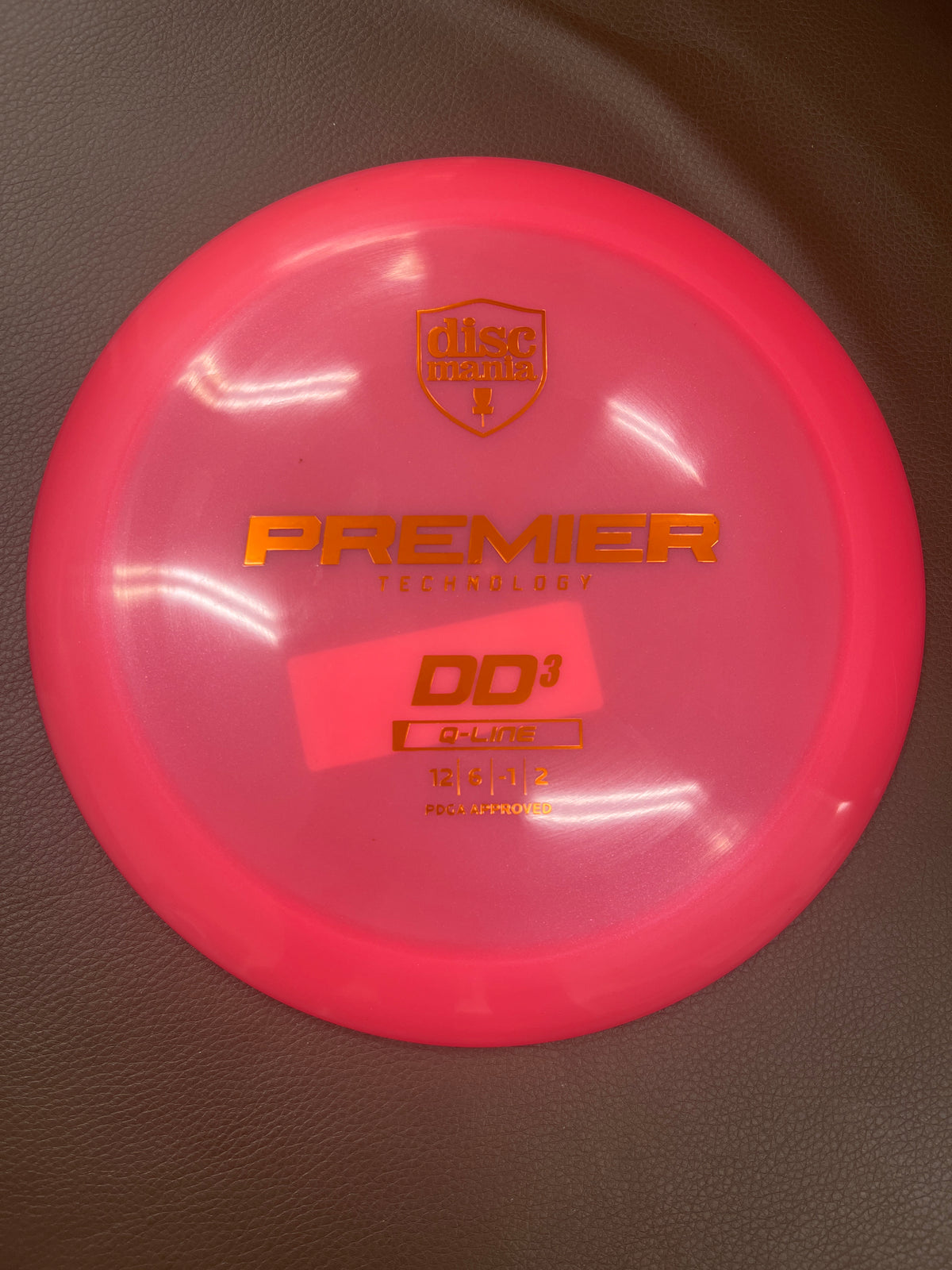 Premier Series DD3