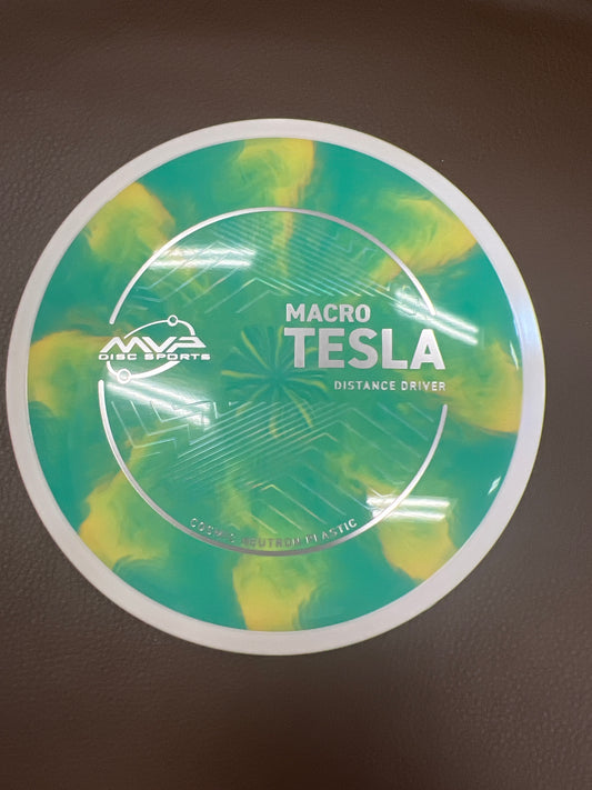Macro Tesla