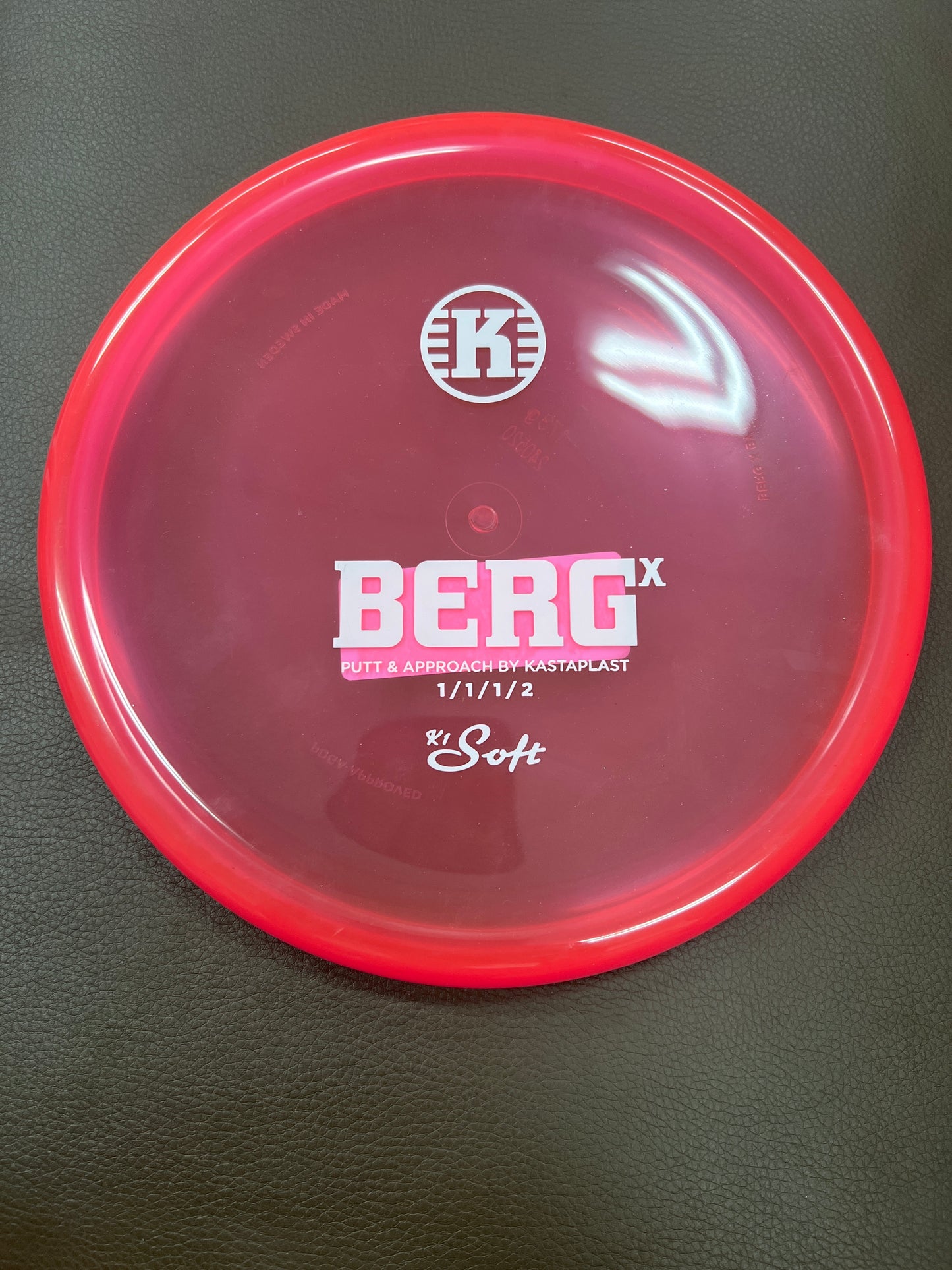 Berg X