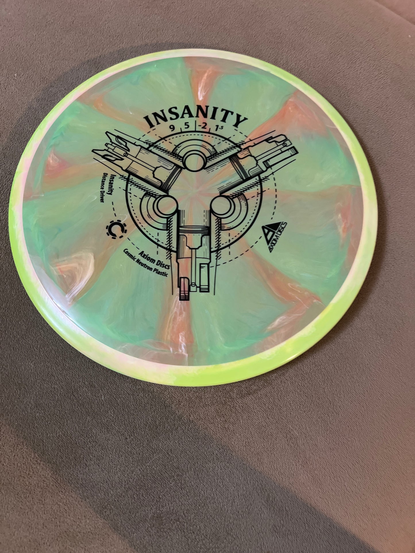 Insanity