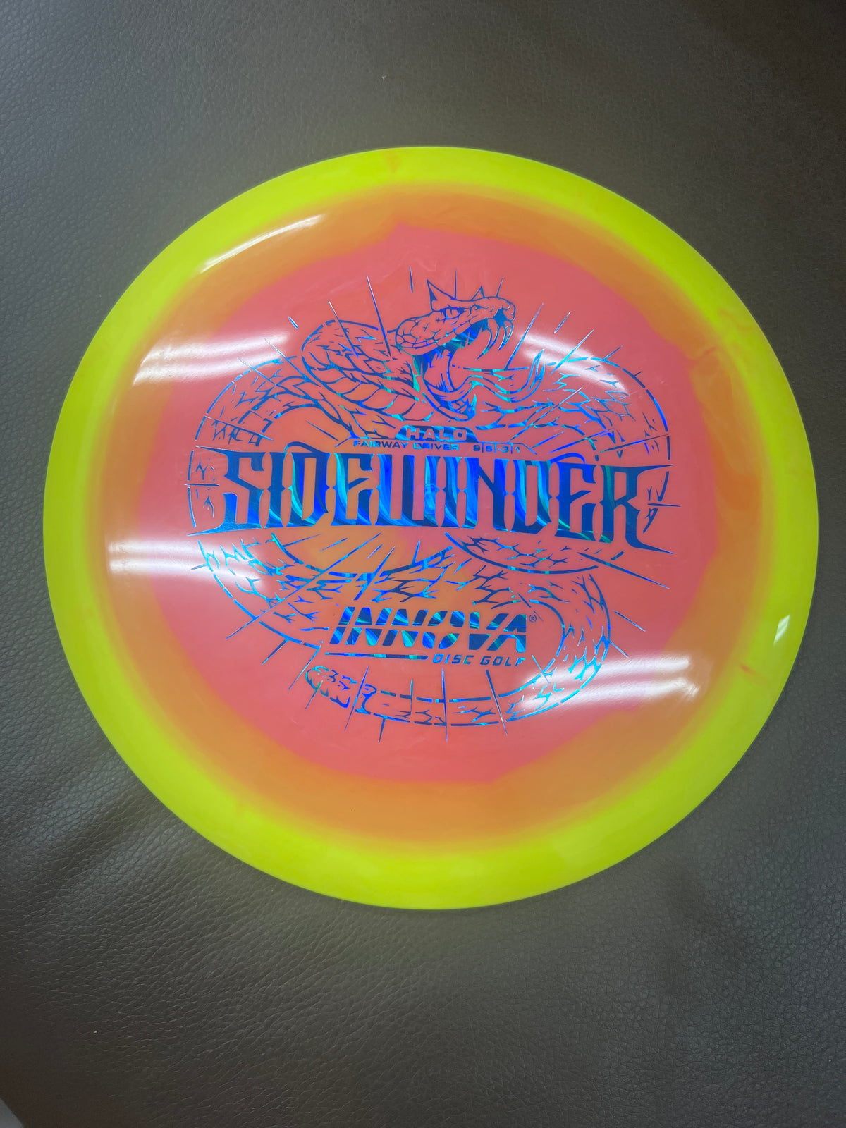 Sidewinder