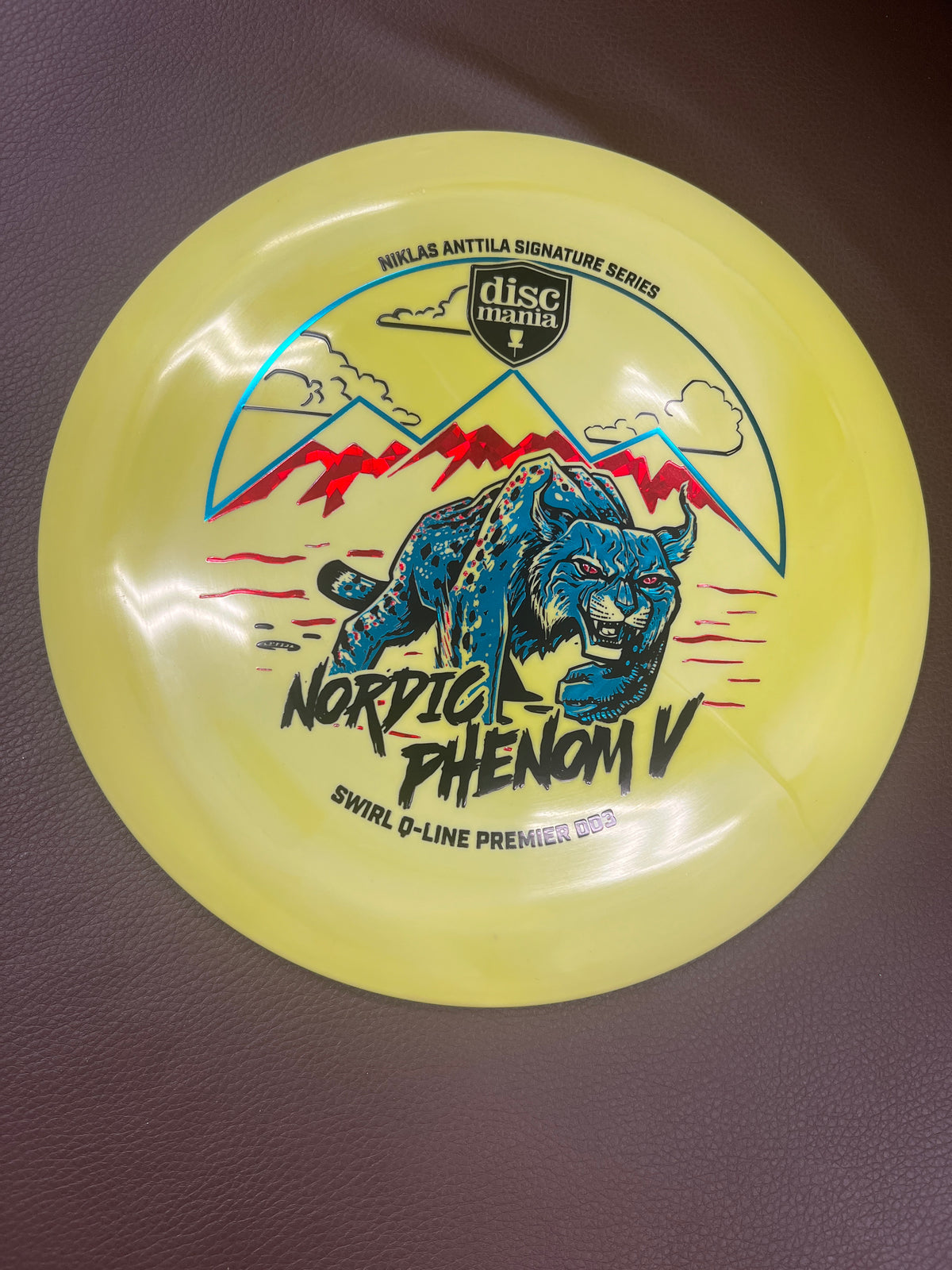 Premier Series DD3
