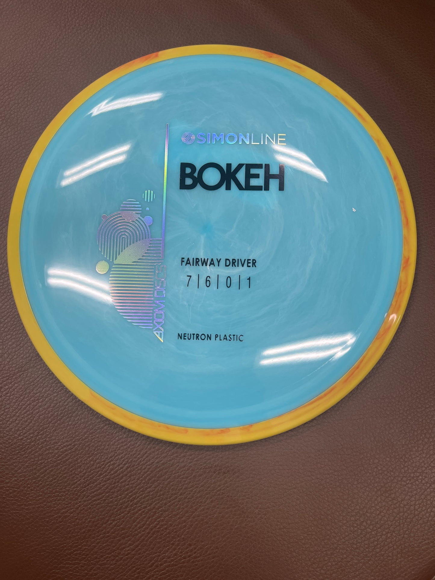 Bokeh