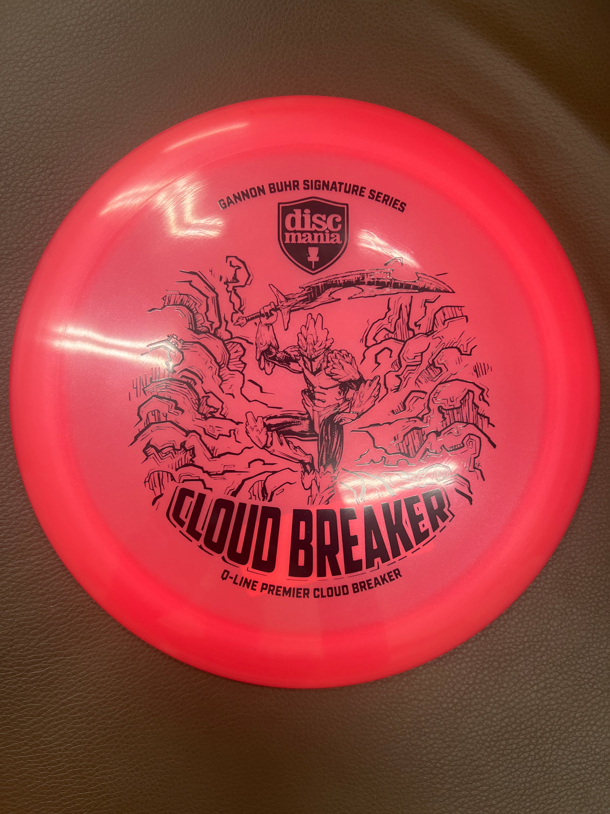 Premier Cloudbreaker