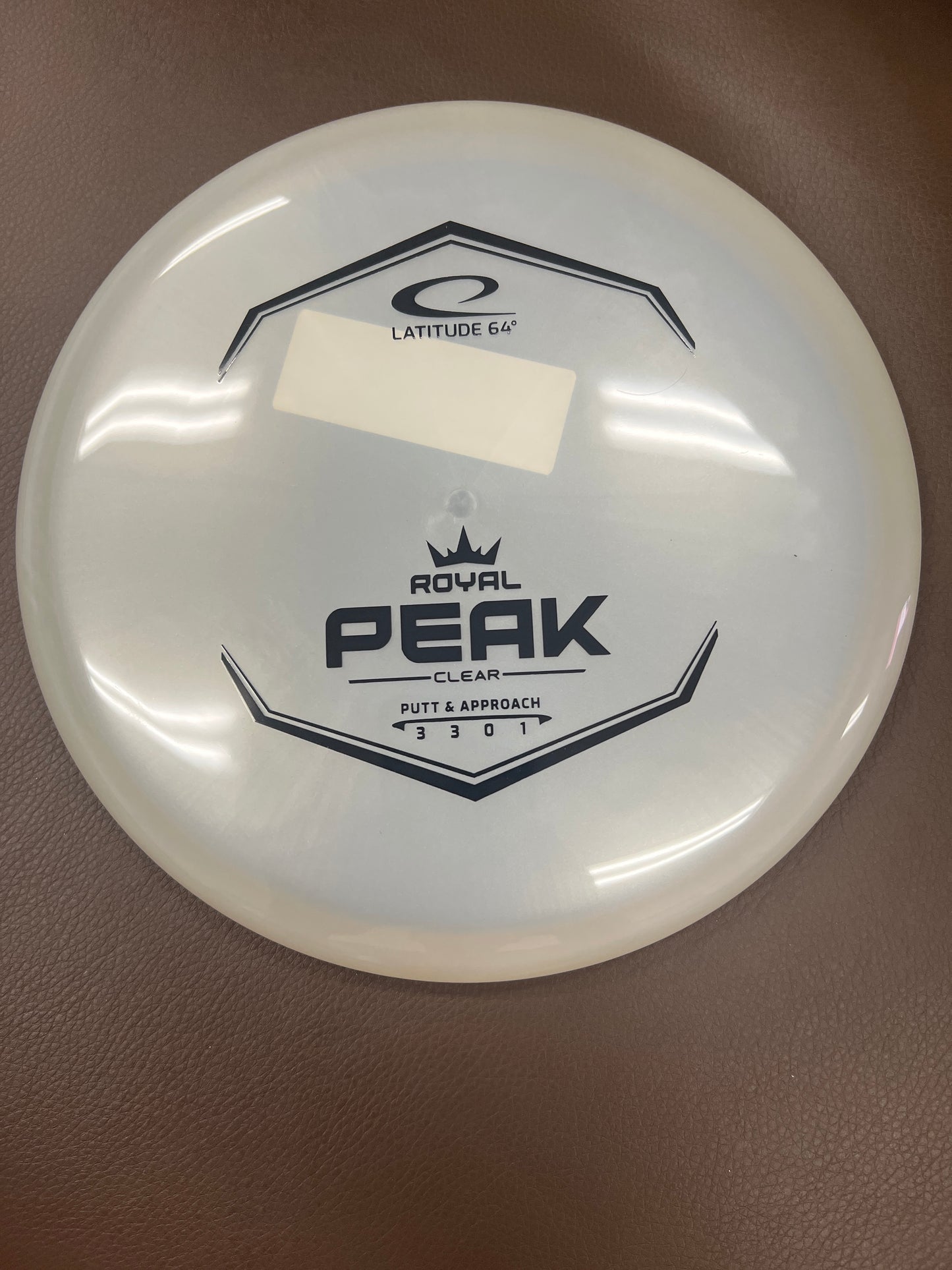 Peak