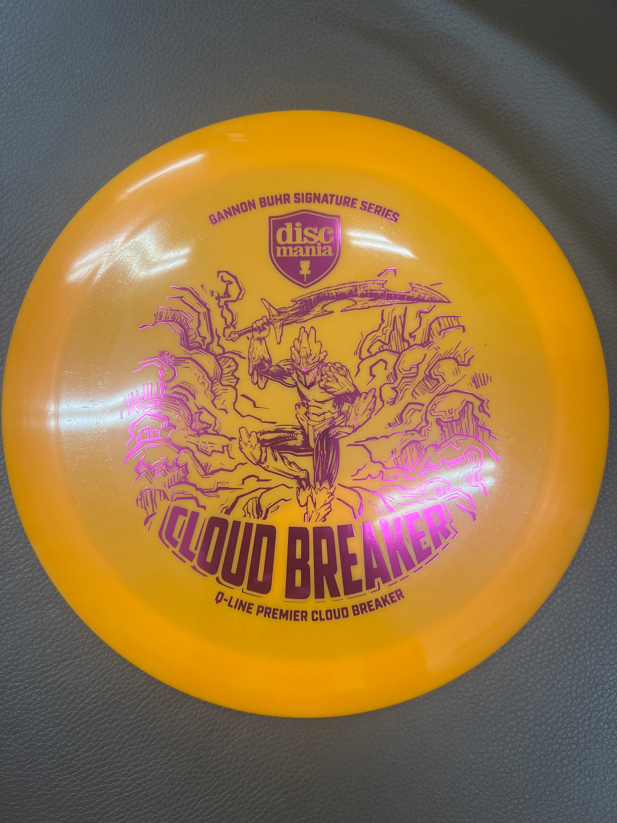 Premier Cloudbreaker