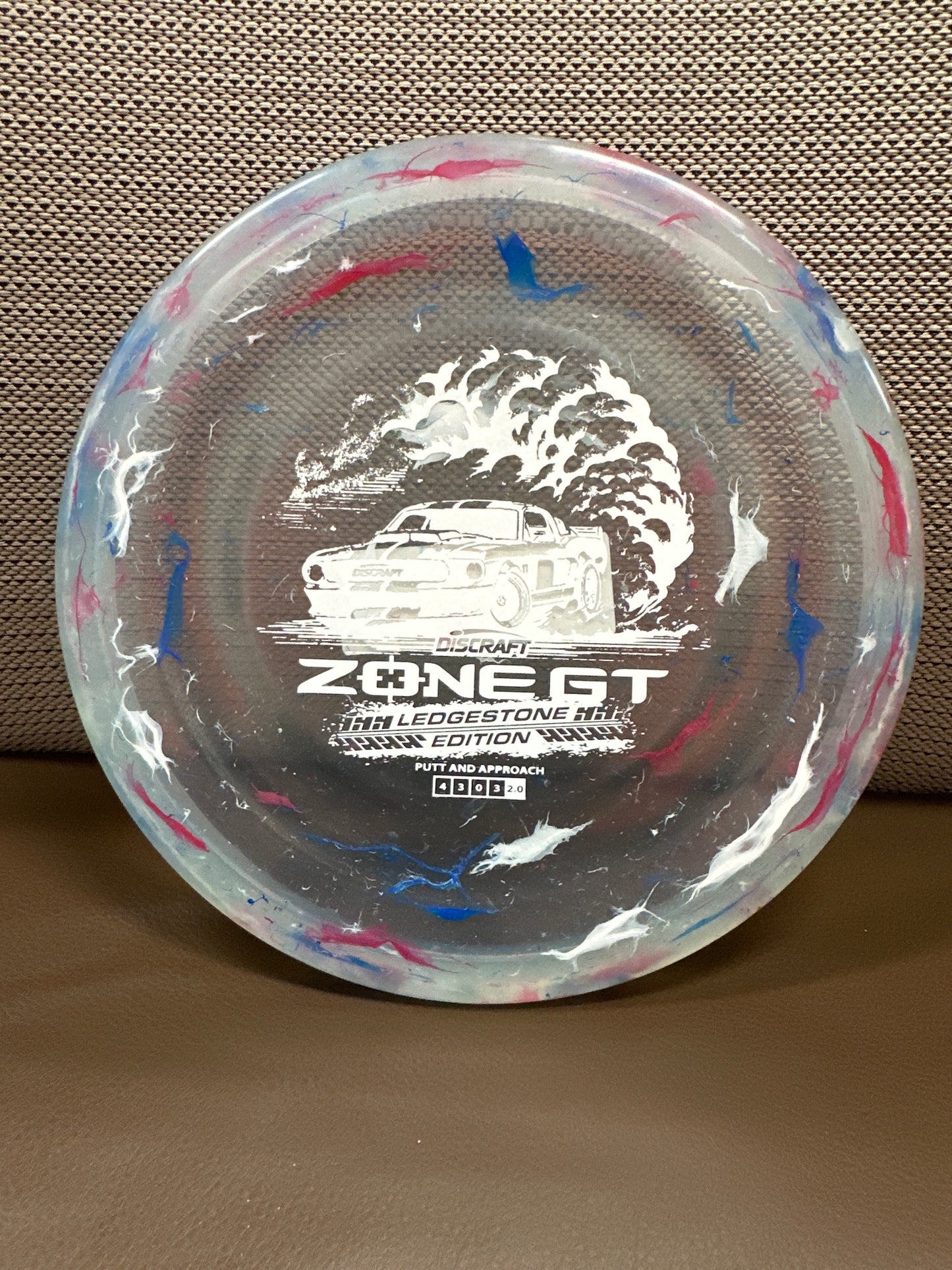 Zone GT