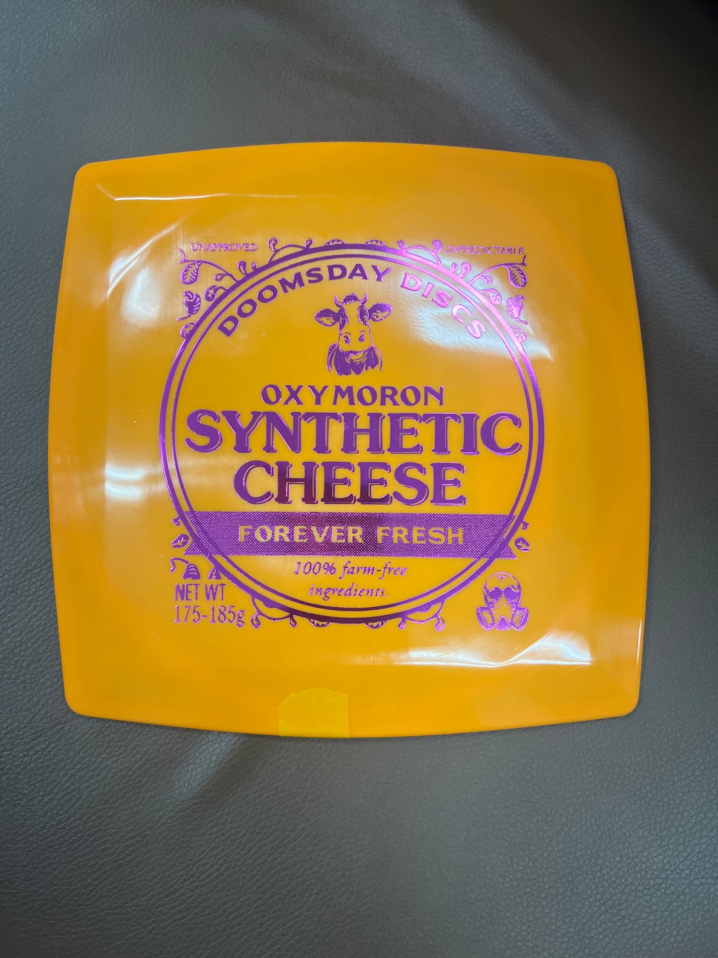 Oxymoron