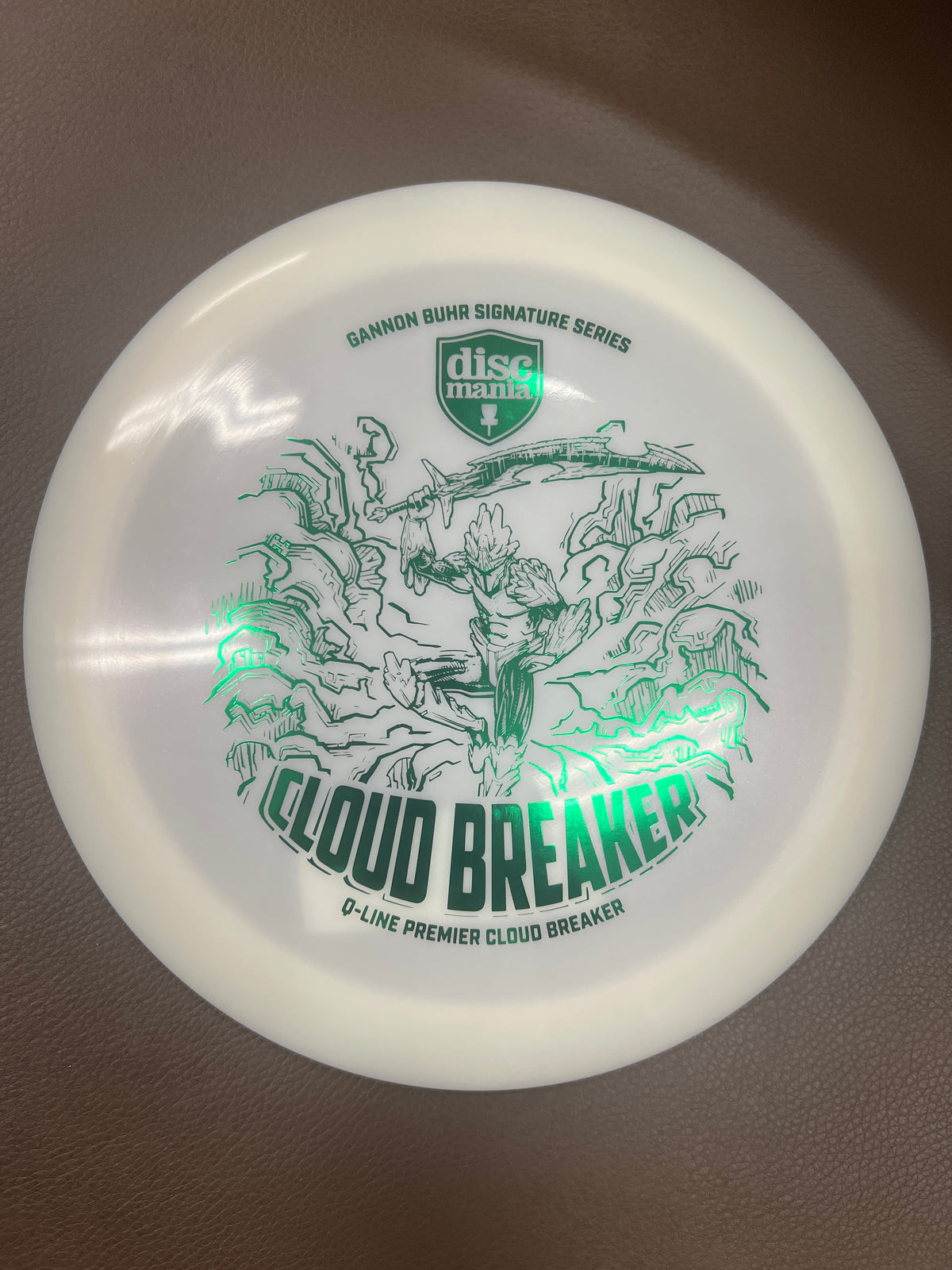 Premier Cloudbreaker