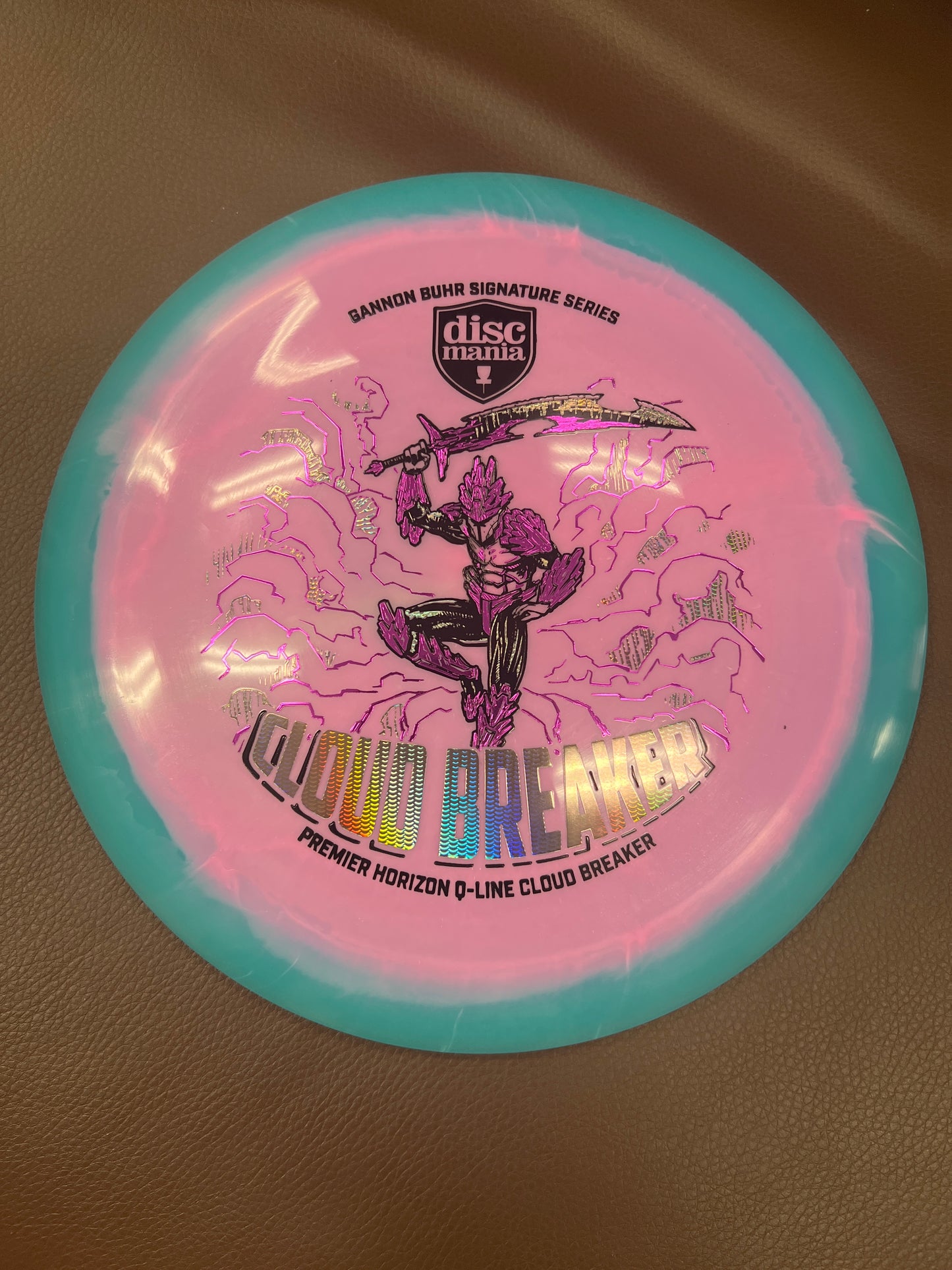 Premier Cloudbreaker