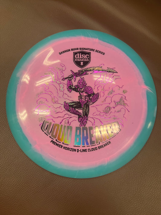 Premier Cloudbreaker