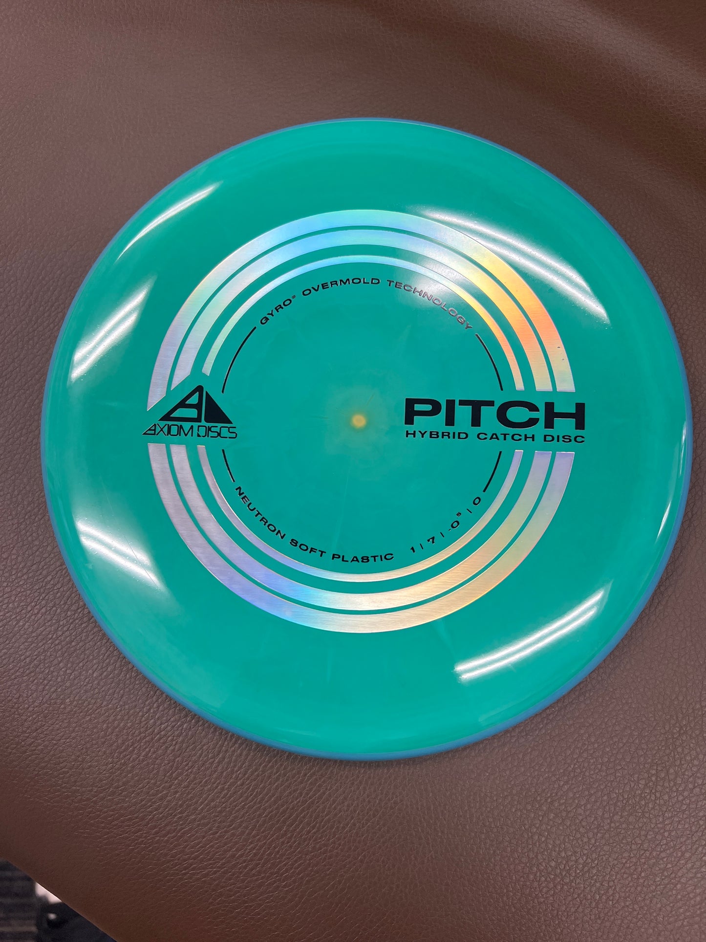 Pitch