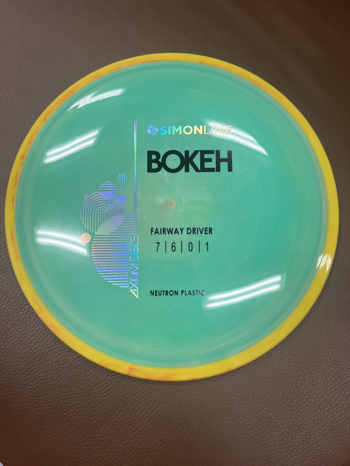 Bokeh